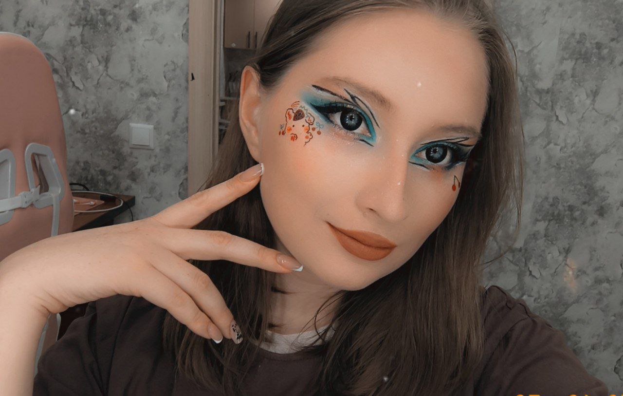 Лисёнок <3