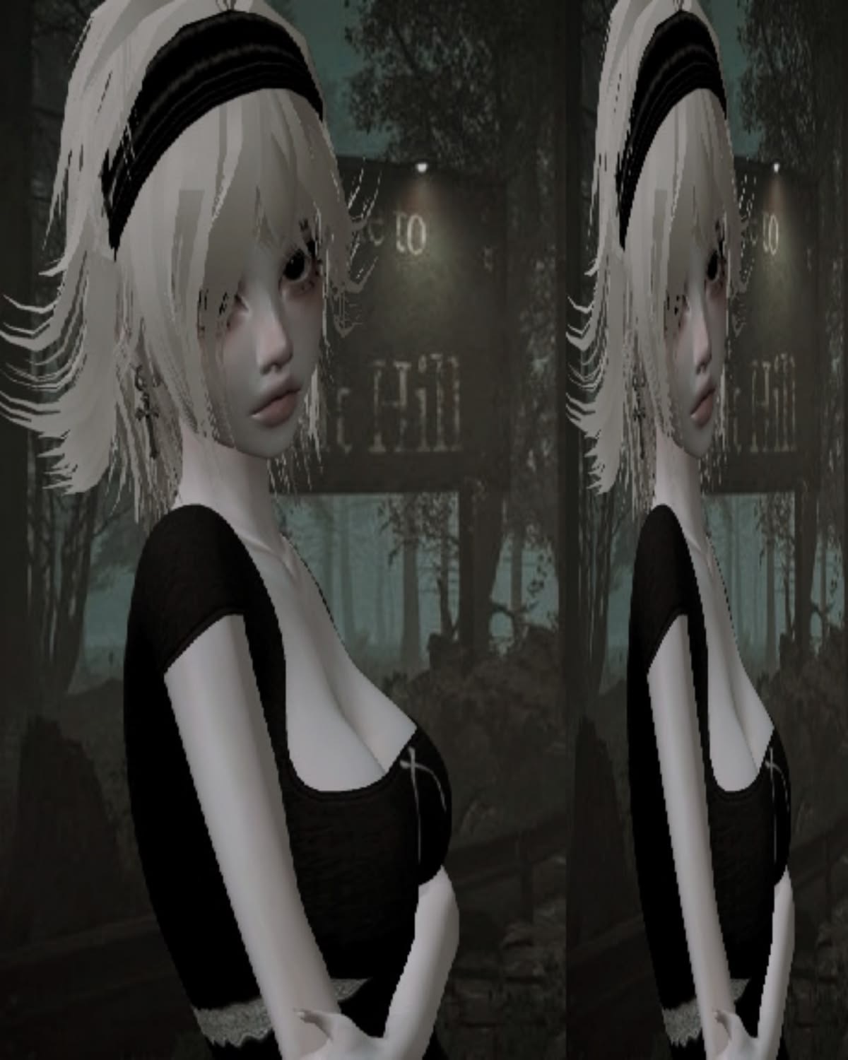 狂 IT'S MY BLOOD?!